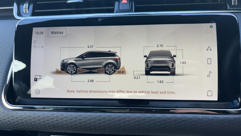 Land Rover Range Rover Evoque 2.0 D200 Evoque Edition 5dr Auto Diesel Hatchback